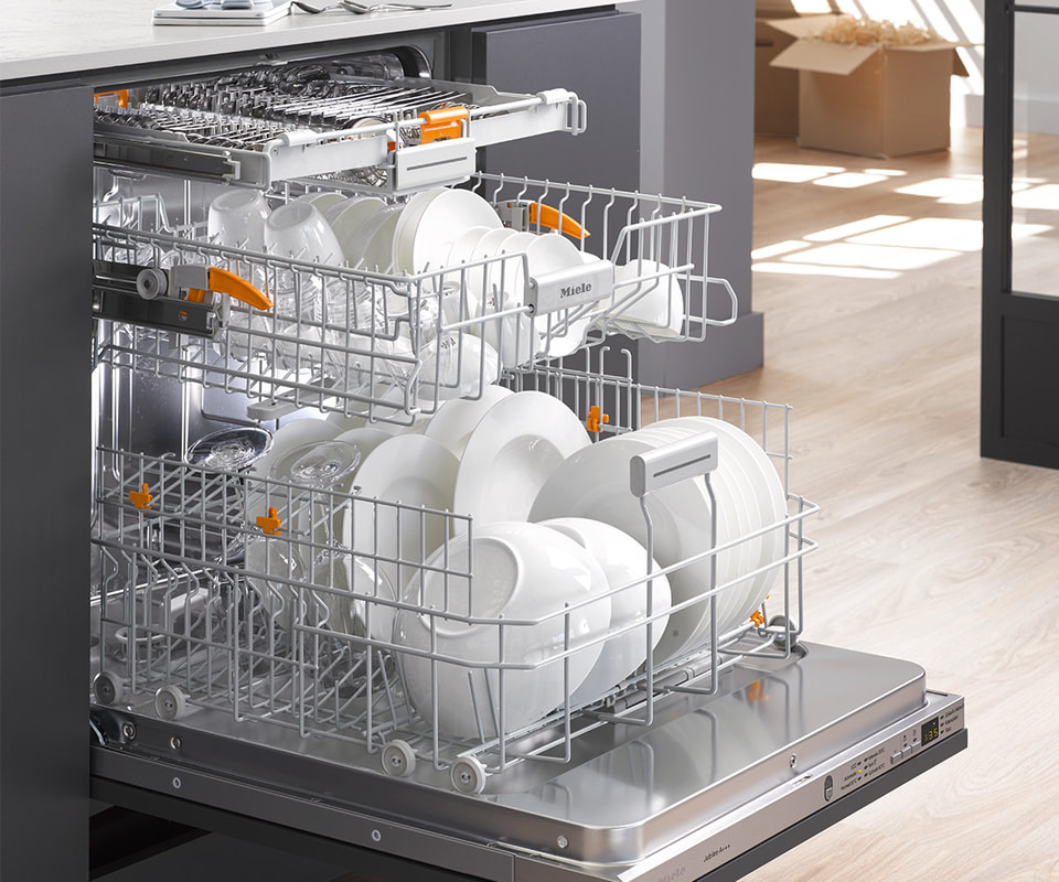 Dishwasher Authorized Miele Appliance Repair Service